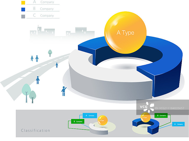 信息图表图片素材