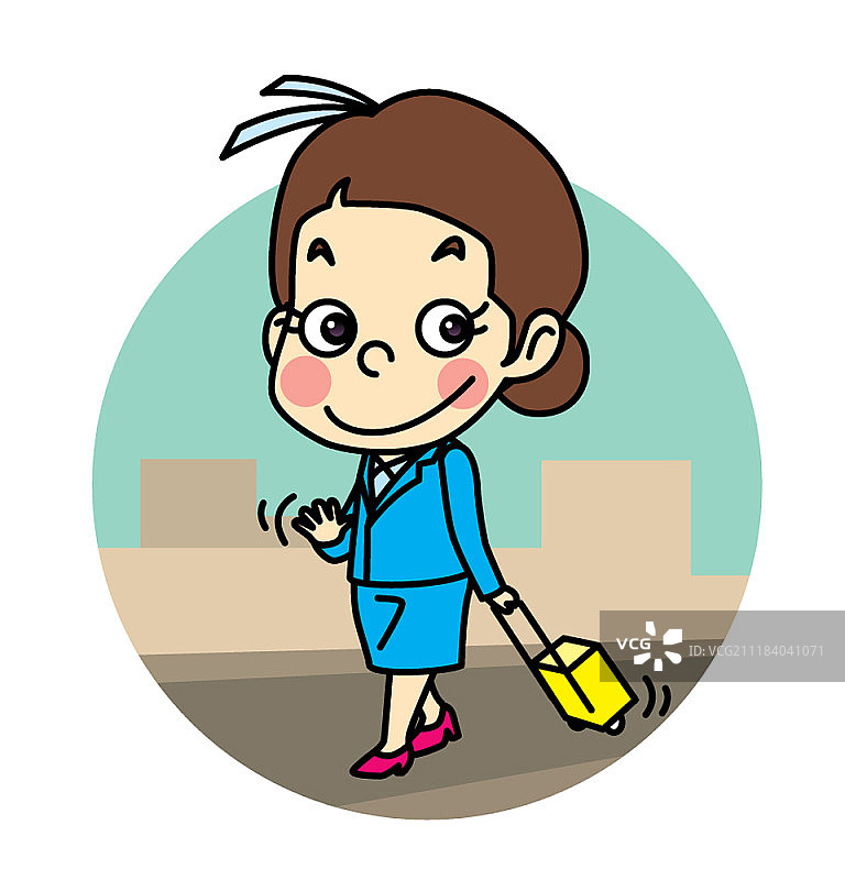 你将来想成为什么?图片素材