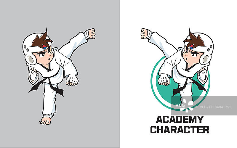 卡通人物合集图片素材