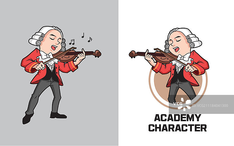 卡通人物合集图片素材