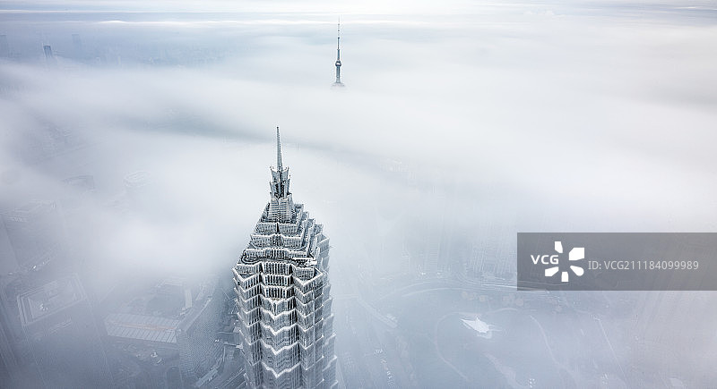 云上之城图片素材