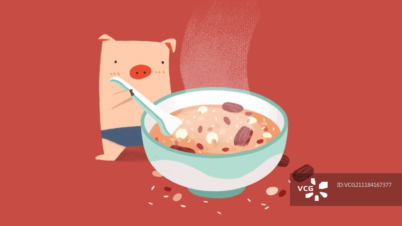 腊八节图片素材