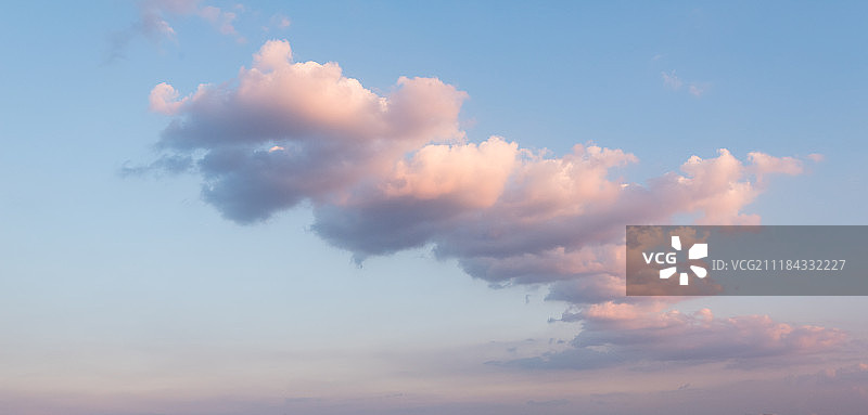 奇特的白云素材图片素材