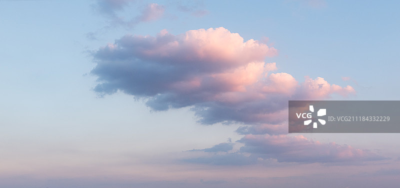 奇特的白云素材图片素材