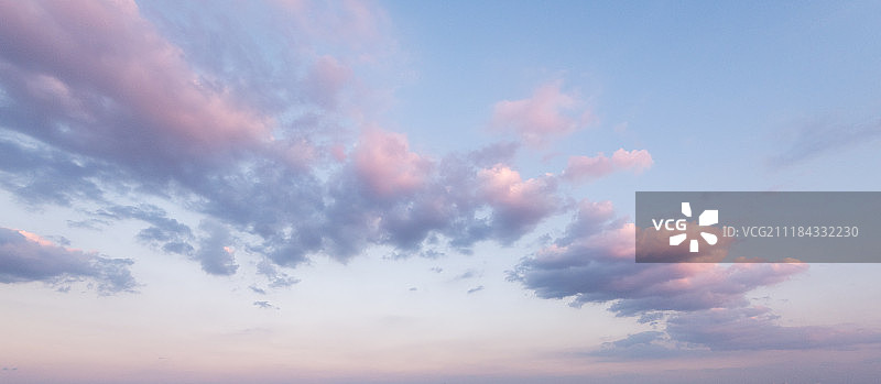 奇特的白云素材图片素材