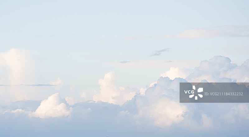 奇特的白云素材图片素材