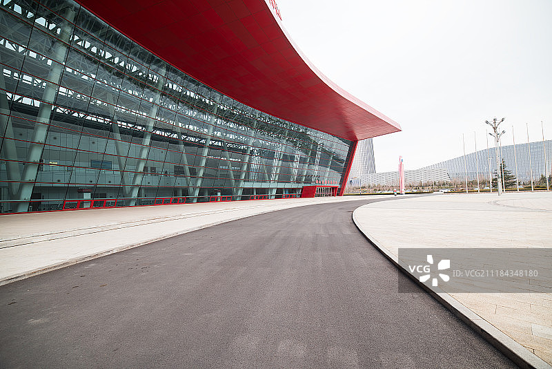 青岛国际博览中心图片素材