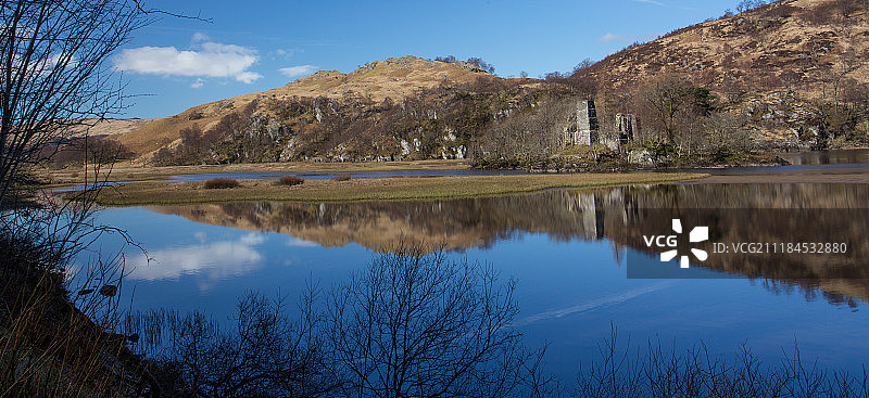 多赫特湖图片素材