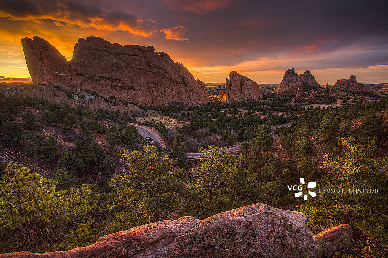 赫利俄斯之旅的圣殿图片素材