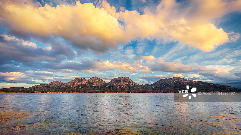 科尔斯湾图片素材