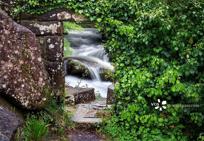 加利西亚风景图片素材