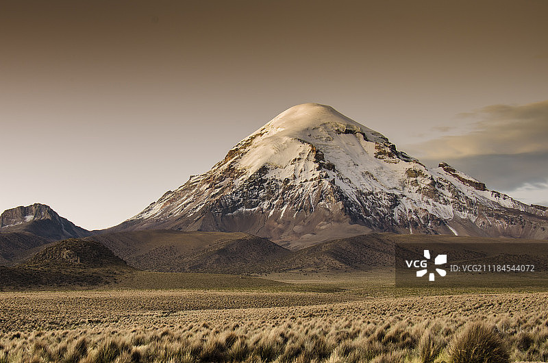 萨哈马山图片素材