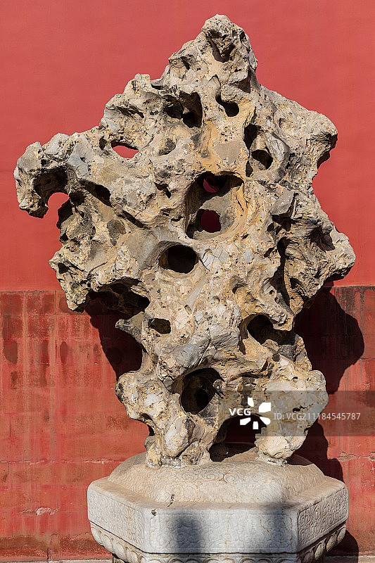 中国北京故宫风光图片素材