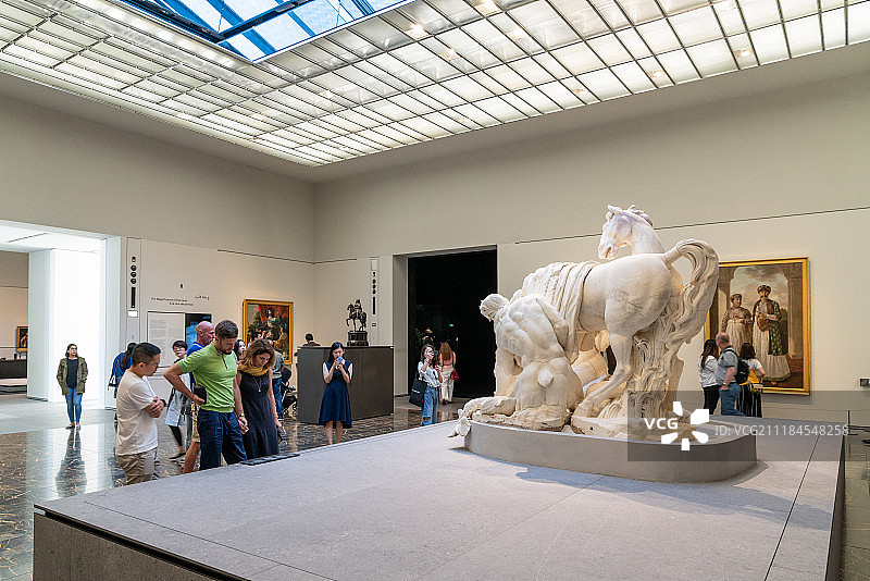 阿布扎比卢浮宫图片素材