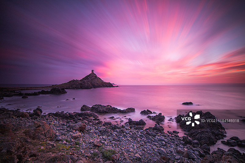 热那亚塔图片素材