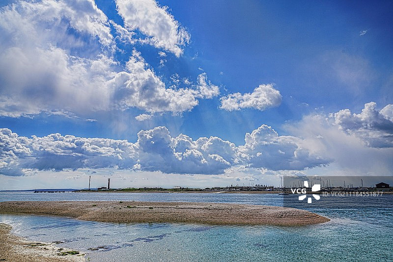 我们的小岛图片素材