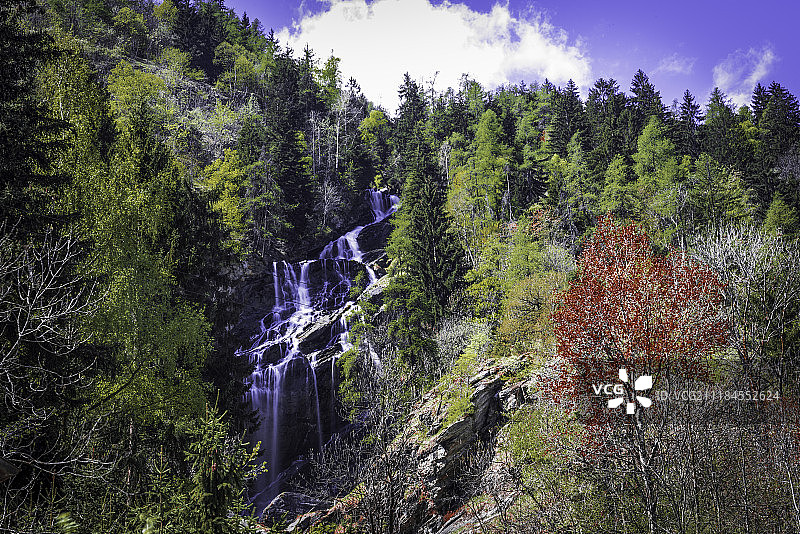 伦特内的秋天图片素材