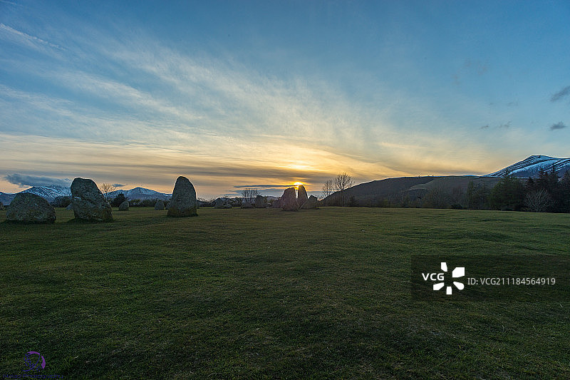 山的风景图片素材