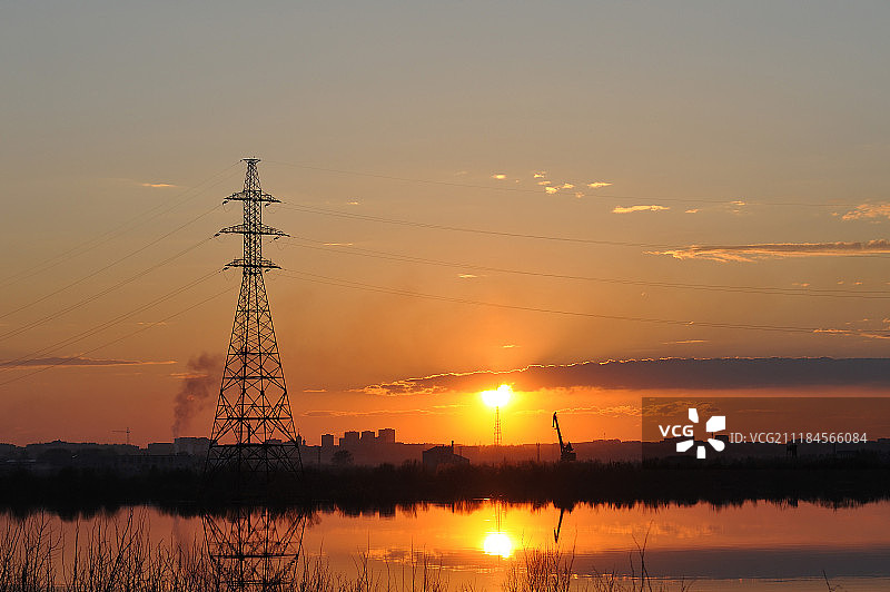 瑟克特夫卡尔的夜晚图片素材