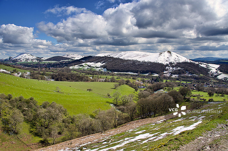 最后的白色物质图片素材