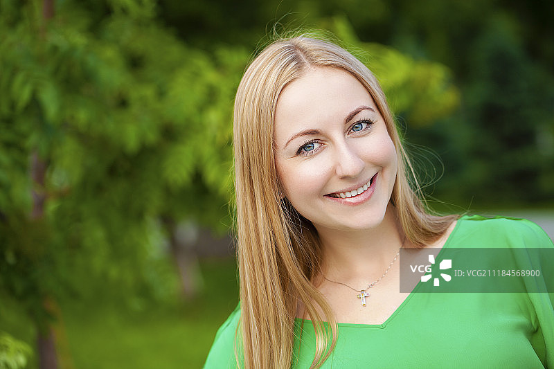 女人的肖像图片素材