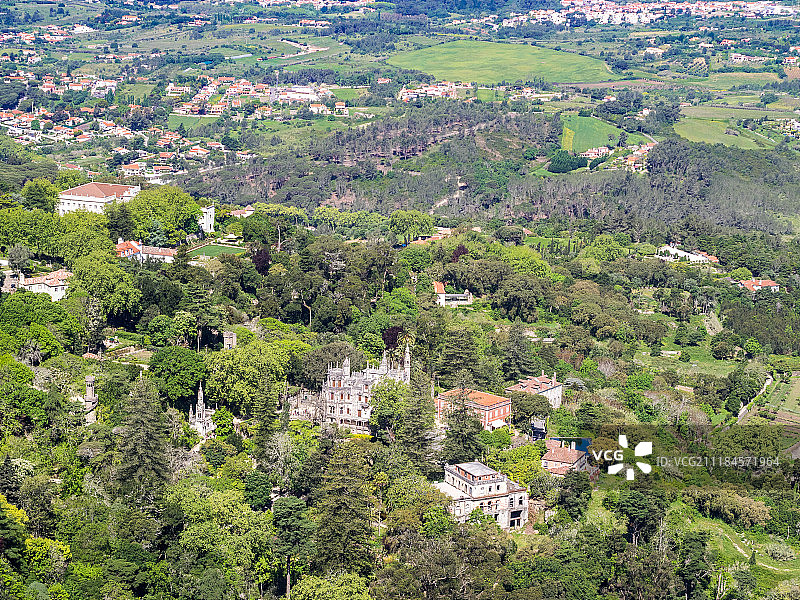 金塔·达·雷加莱拉图片素材