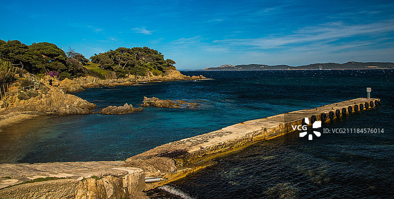 耶尔群岛图片素材