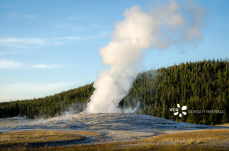 黄石公园图片素材