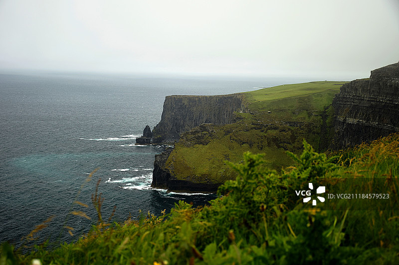 爱尔兰海岸图片素材
