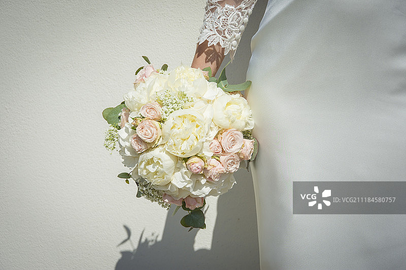 新娘花束图片素材