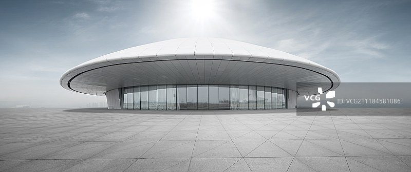 城市天台图片素材