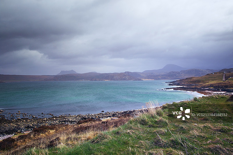 风暴形成图片素材