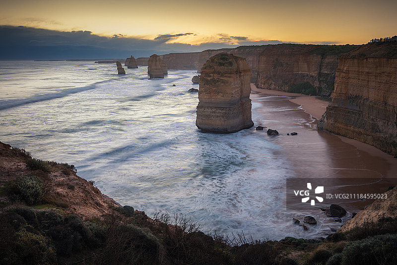 使徒的太阳崇拜图片素材