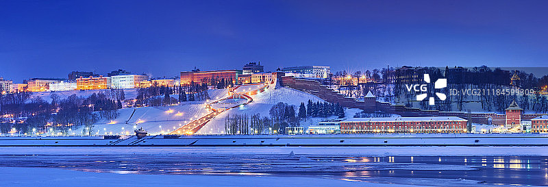 下诺夫哥罗德图片素材