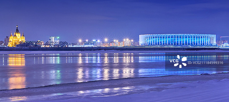 下诺夫哥罗德图片素材