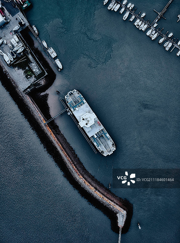 格拉夫角图片素材