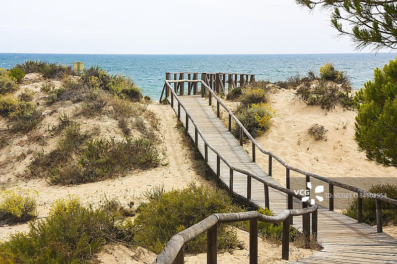 蓬塔翁布里亚人行天桥图片素材