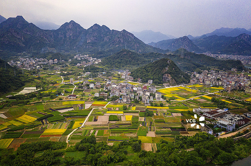中国，浙江省，温州市，雁荡山，中国东南第一山图片素材