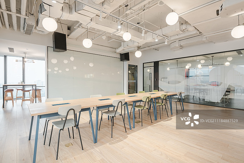 共享商务办公空间图片素材