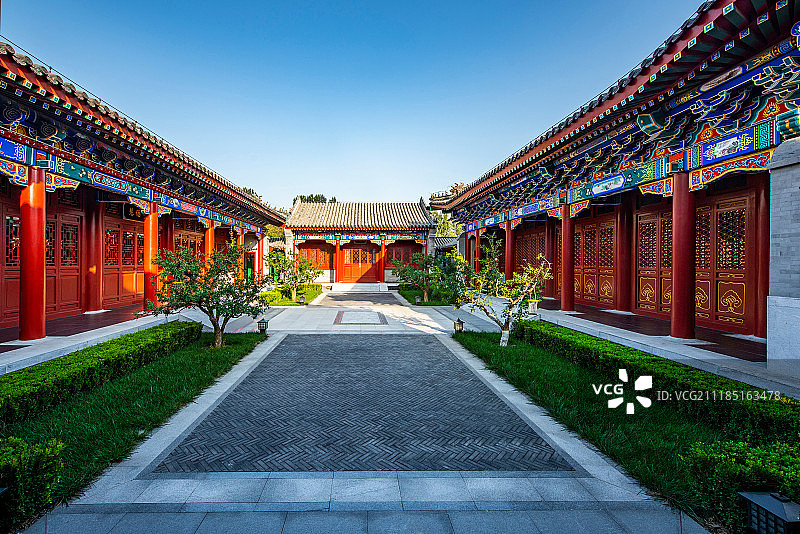 园林景观图片素材