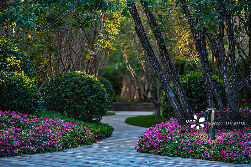 园林景观图片素材