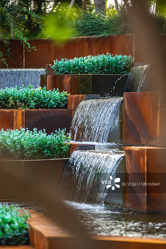 园林景观图片素材