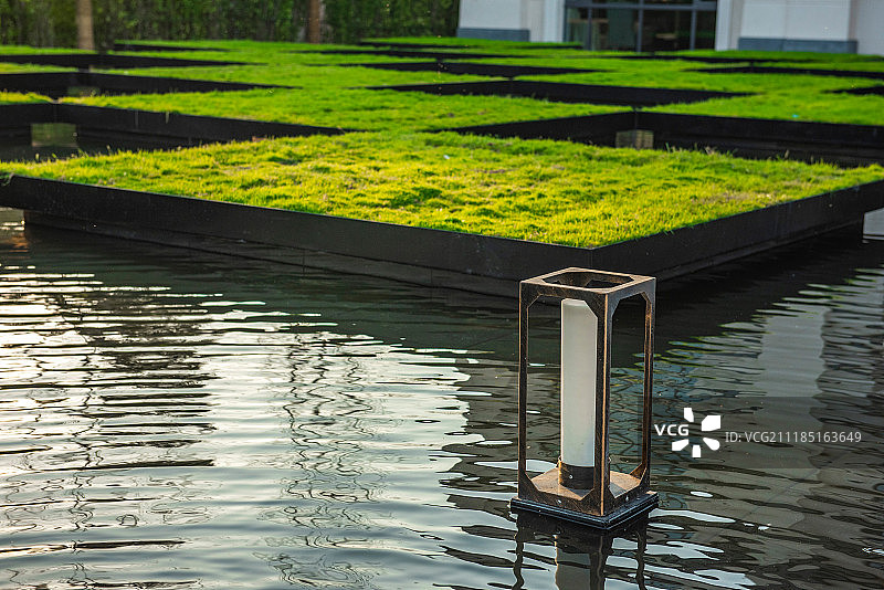 园林景观图片素材