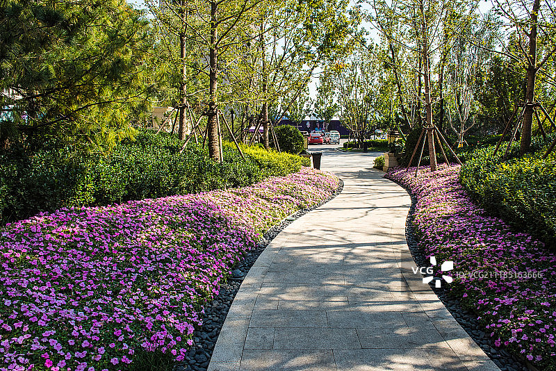 园林景观图片素材