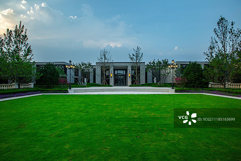 园林景观图片素材