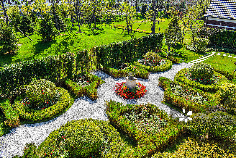 园林景观图片素材