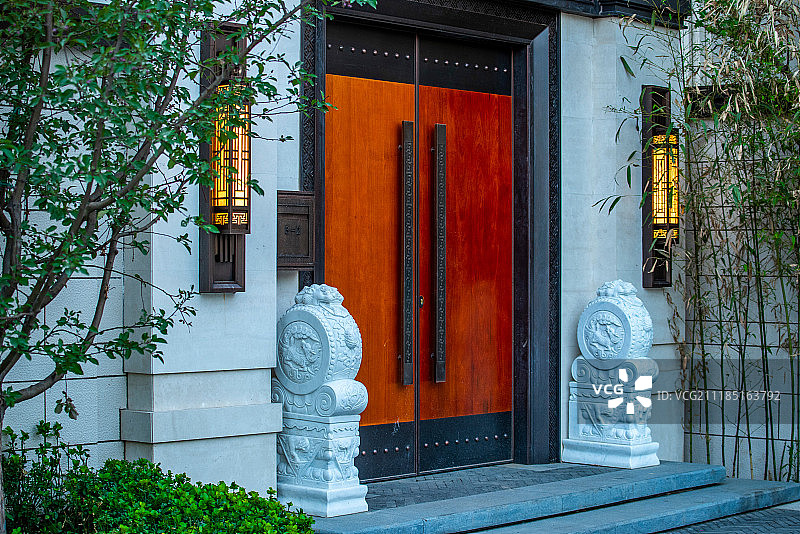 园林景观图片素材