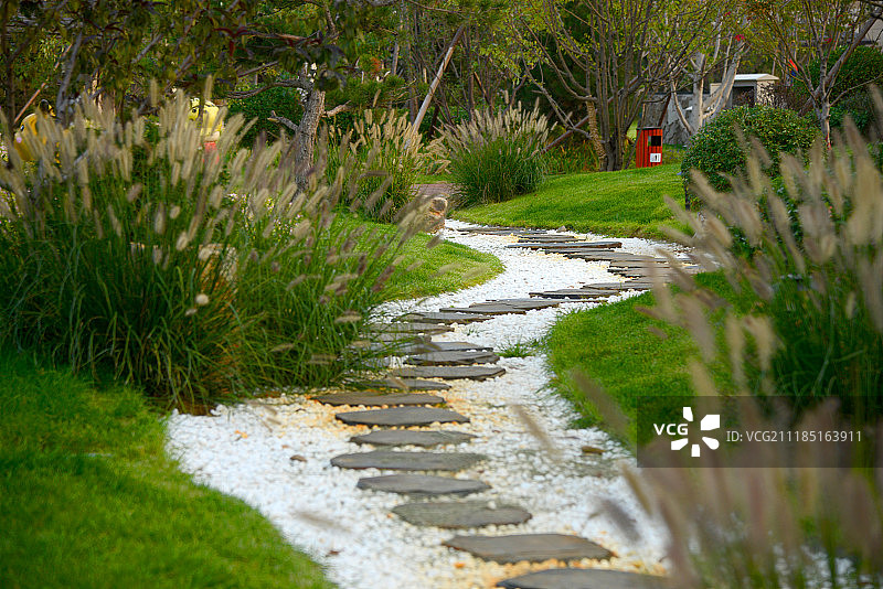 园林景观图片素材