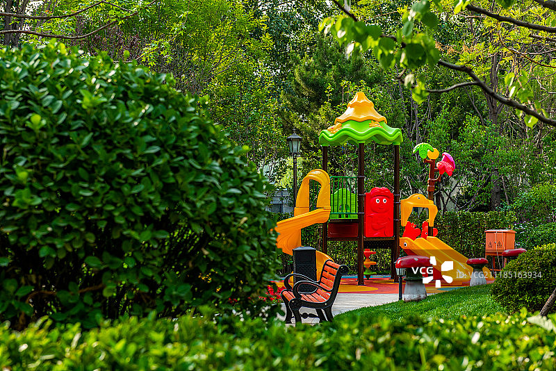 园林景观图片素材