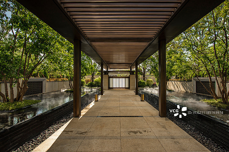 园林景观图片素材